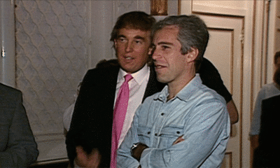 Trump’s Name Appears in Epstein Files, DOJ Confirms: WSJ Report Sparks MAGA Outrage